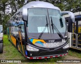 Musoc 84 na cidade de La Uruca, San José, San José, Costa Rica, por Andrés Martínez Rodríguez. Número da foto: #12338608.