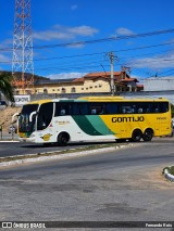 Empresa Gontijo de Transportes 14500 na cidade de Salinas, Minas Gerais, Brasil, por Fernando Reis. Número da foto: #12337897.