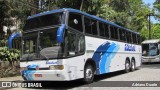 Reial Turismo 5520 na cidade de Petrópolis, Rio de Janeiro, Brasil, por Adriano Duarte. Número da foto: #12338981.