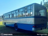 Ônibus Particulares 47644 na cidade de Petrópolis, Rio de Janeiro, Brasil, por Silas Pereira Martins. Número da foto: #12337102.