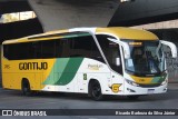 Empresa Gontijo de Transportes 7115 na cidade de Belo Horizonte, Minas Gerais, Brasil, por Ricardo Barboza da Silva Júnior. Número da foto: #12338467.