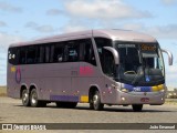 Rota Transportes Rodoviários 7545 na cidade de Vitória da Conquista, Bahia, Brasil, por João Emanoel. Número da foto: #:id.