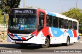 Viação Pavunense B32521 na cidade de Rio de Janeiro, Rio de Janeiro, Brasil, por Paulo Henrique Pereira Borges. Número da foto: #12339007.