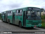 Auto Viação Água Verde JR100 na cidade de Curitiba, Paraná, Brasil, por Luis Marcelo Santos. Número da foto: #12337334.