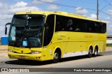 Viação Itapemirim 5035 na cidade de Vitória da Conquista, Bahia, Brasil, por Paulo Henrique Pereira Borges. Número da foto: #12338984.