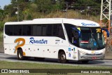 Romatur Transportadora Turística 11011 na cidade de Jacareí, São Paulo, Brasil, por Renan  Bomfim Deodato. Número da foto: #12337882.