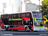 El Cometa 170 na cidade de Ciudad Autónoma de Buenos Aires, Argentina, por Paulo Gustavo. Número da foto: #12338101.