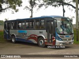 Viação Feitoria 144 na cidade de São Leopoldo, Rio Grande do Sul, Brasil, por Otávio dos Reis . Número da foto: #:id.