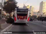 Viação Metrópole Paulista - Zona Sul 7 3823 na cidade de São Paulo, São Paulo, Brasil, por Rafael Lopes de Oliveira. Número da foto: #12338330.