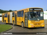 Auto Viação Água Verde JR600 na cidade de Curitiba, Paraná, Brasil, por Luis Marcelo Santos. Número da foto: #12337357.