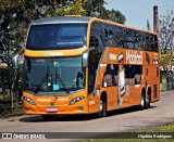 Empresa de Ônibus Nossa Senhora da Penha 63040 na cidade de Curitiba, Paraná, Brasil, por Hipólito Rodrigues. Número da foto: #:id.