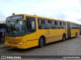 Auto Viação Água Verde JR602 na cidade de Curitiba, Paraná, Brasil, por Luis Marcelo Santos. Número da foto: #12337363.