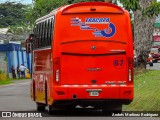 TRACOPA - Transportes Costarricenses Panameños 67 na cidade de La Uruca, San José, San José, Costa Rica, por Andrés Martínez Rodríguez. Número da foto: #12338951.