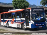 Viação Novacap B51511 na cidade de Rio de Janeiro, Rio de Janeiro, Brasil, por Jordan Santos do Nascimento. Número da foto: #:id.