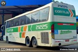 Empresa Gontijo de Transportes 21225 na cidade de Paraíba do Sul, Rio de Janeiro, Brasil, por Motorista Nonato JR. Número da foto: #12337219.