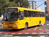 Expresso Azul JC012 na cidade de Curitiba, Paraná, Brasil, por Luis Marcelo Santos. Número da foto: #:id.