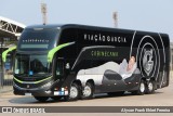 Viação Garcia 86038 na cidade de Curitiba, Paraná, Brasil, por Alyson Frank Ehlert Ferreira. Número da foto: #12337780.