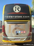 RodeRotas - Rotas de Viação do Triângulo 7737 na cidade de Coromandel, Minas Gerais, Brasil, por Luis Guilherme Costa. Número da foto: #12338387.