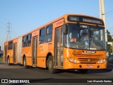 Auto Viação Água Verde JR400 na cidade de Curitiba, Paraná, Brasil, por Luis Marcelo Santos. Número da foto: #12337351.