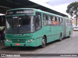 Auto Viação Água Verde JR103 na cidade de Curitiba, Paraná, Brasil, por Luis Marcelo Santos. Número da foto: #12337343.