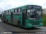 Auto Viação Água Verde JR102 na cidade de Curitiba, Paraná, Brasil, por Luis Marcelo Santos. Número da foto: #12337340.
