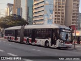 Viação Metrópole Paulista - Zona Sul 7 3823 na cidade de São Paulo, São Paulo, Brasil, por Rafael Lopes de Oliveira. Número da foto: #12338325.