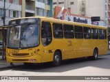 Araucária Transportes Coletivos LC057 na cidade de Curitiba, Paraná, Brasil, por Luis Marcelo Santos. Número da foto: #12337394.
