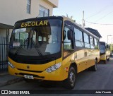 Escolares 133 na cidade de Itaguaí, Rio de Janeiro, Brasil, por João Vicente. Número da foto: #:id.
