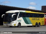 Empresa Gontijo de Transportes 18730 na cidade de Vitória da Conquista, Bahia, Brasil, por João Emanoel. Número da foto: #12337259.