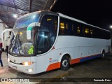 Ônibus Particulares  na cidade de Patos de Minas, Minas Gerais, Brasil, por Fernando Reis. Número da foto: #12337873.