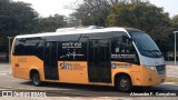 Transporte Coletivo Estrela 34502 na cidade de Florianópolis, Santa Catarina, Brasil, por Alexandre F.  Gonçalves. Número da foto: #12338662.