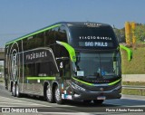 Viação Garcia 98130 na cidade de Araçariguama, São Paulo, Brasil, por Flavio Alberto Fernandes. Número da foto: #12337778.