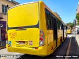 Gidion Transporte e Turismo 11345 na cidade de Joinville, Santa Catarina, Brasil, por Edinilson Henrique Ferreira. Número da foto: #:id.