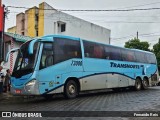 Transnorte - Transporte e Turismo Norte de Minas 73000 na cidade de Salinas, Minas Gerais, Brasil, por Fernando Reis. Número da foto: #12338842.