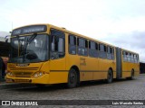 Auto Viação Água Verde JR603 na cidade de Curitiba, Paraná, Brasil, por Luis Marcelo Santos. Número da foto: #12337366.