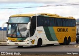 Empresa Gontijo de Transportes 14460 na cidade de Vitória da Conquista, Bahia, Brasil, por Rava Ogawa. Número da foto: #12338795.