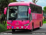TRACOPA - Transportes Costarricenses Panameños 26 na cidade de La Uruca, San José, San José, Costa Rica, por Andrés Martínez Rodríguez. Número da foto: #12338859.