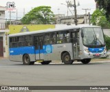 Rápido Sumaré - MOV Nova Odessa 32304 na cidade de Nova Odessa, São Paulo, Brasil, por Danilo Augusto. Número da foto: #12338453.