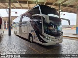 Viação Ouro e Prata 1020 na cidade de Porto Alegre, Rio Grande do Sul, Brasil, por JULIO SILVA. Número da foto: #12337595.