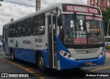 Viação Forte AF-024 na cidade de Belém, Pará, Brasil, por Matheus Rodrigues. Número da foto: #:id.