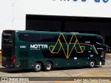 Viação Motta 24001 na cidade de Goiânia, Goiás, Brasil, por Rafael Teles Ferreira Meneses. Número da foto: #12339197.