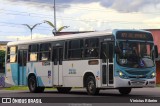 Vega Manaus Transporte 1012036 na cidade de Manaus, Amazonas, Brasil, por Vinicius Ribeiro. Número da foto: #12337511.