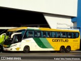 Empresa Gontijo de Transportes 19585 na cidade de Goiânia, Goiás, Brasil, por Rafael Teles Ferreira Meneses. Número da foto: #12339163.