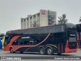 Pullman Bus CZLB39 na cidade de Estación Central, Santiago, Metropolitana de Santiago, Chile, por Benjamín Tomás Lazo Acuña. Número da foto: #:id.