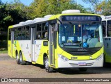 Itajaí Transportes Coletivos 2069 na cidade de Campinas, São Paulo, Brasil, por Prisco Martin Pereira. Número da foto: #:id.