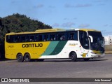 Empresa Gontijo de Transportes 17025 na cidade de Vitória da Conquista, Bahia, Brasil, por João Emanoel. Número da foto: #12337287.