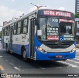 Viação Forte AF-025 na cidade de Belém, Pará, Brasil, por Lucas Jacó. Número da foto: #12337785.