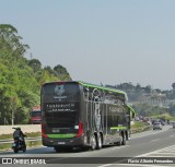 Viação Garcia 98050 na cidade de Araçariguama, São Paulo, Brasil, por Flavio Alberto Fernandes. Número da foto: #12337800.