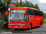 TRACOPA - Transportes Costarricenses Panameños 67 na cidade de La Uruca, San José, San José, Costa Rica, por Andrés Martínez Rodríguez. Número da foto: #12338926.