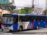 Viação Osasco 21.902 na cidade de Osasco, São Paulo, Brasil, por Victor Oliveira Santos. Número da foto: #:id.